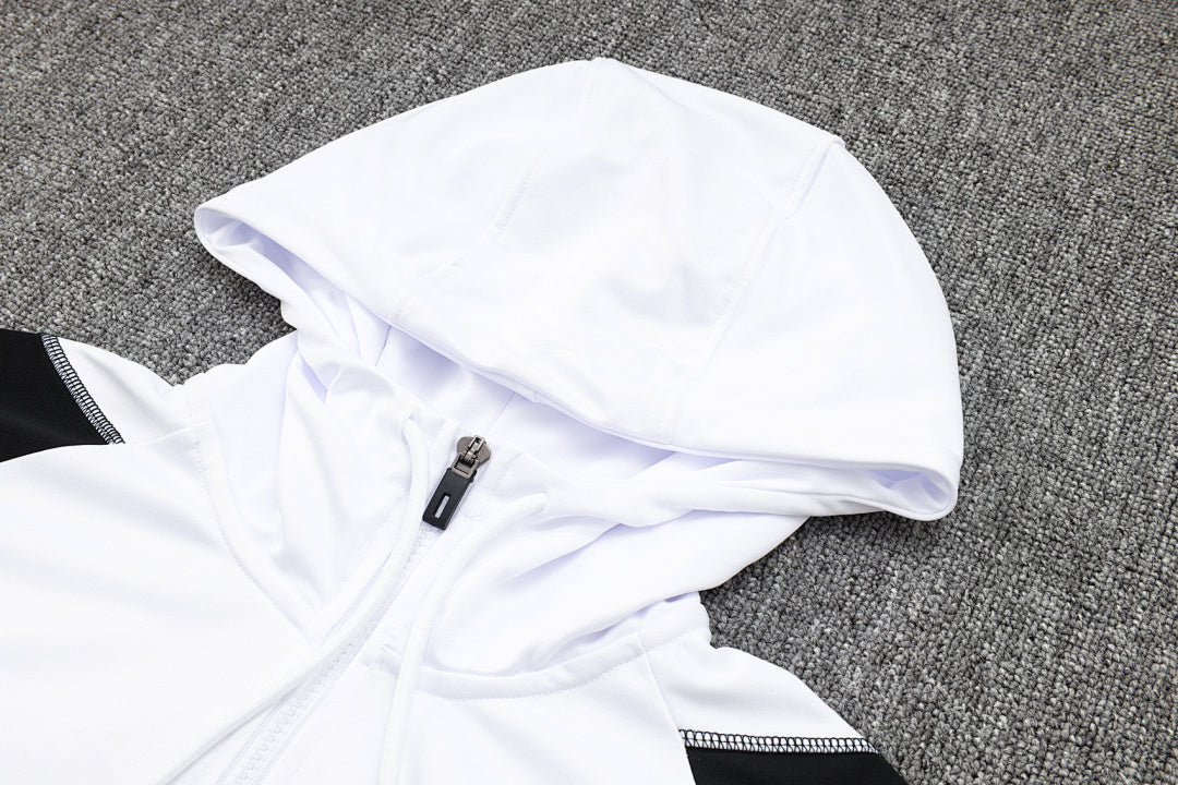 Veste Real Madrid 2023/24- Avec Capuche