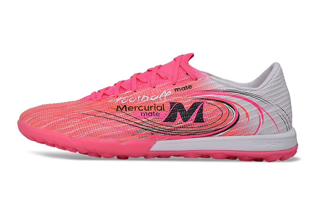 Mercurial Mate Chaussures de Football TF Tissé