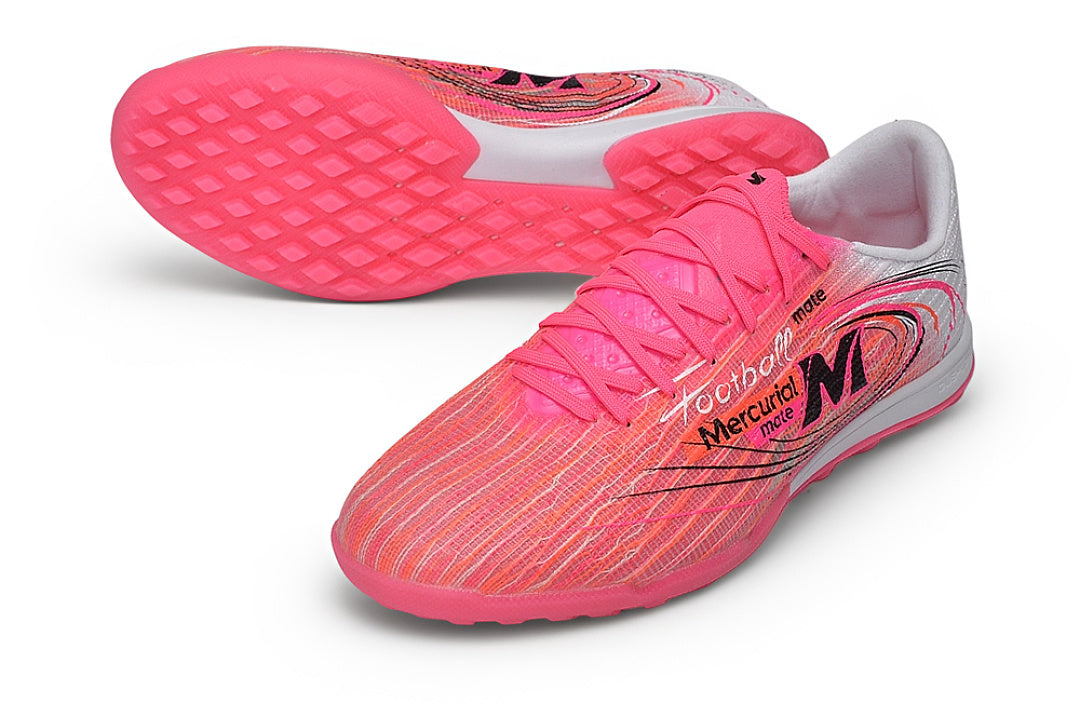 Mercurial Mate Chaussures de Football TF Tissées