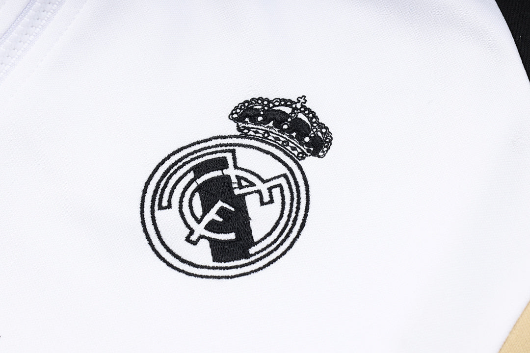 Veste Real Madrid 2023/24- Avec Capuche