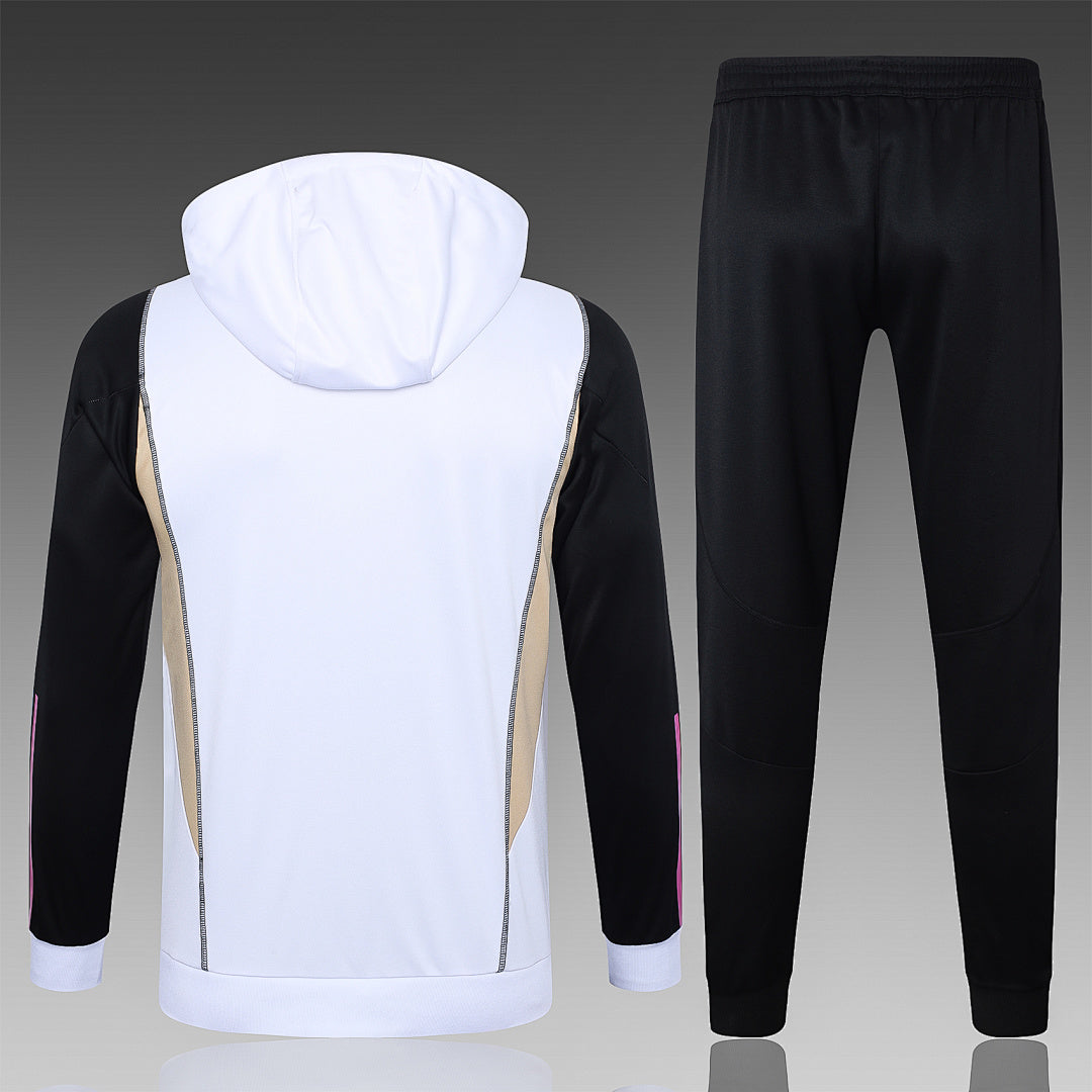 Veste Real Madrid 2023/24- Avec Capuche