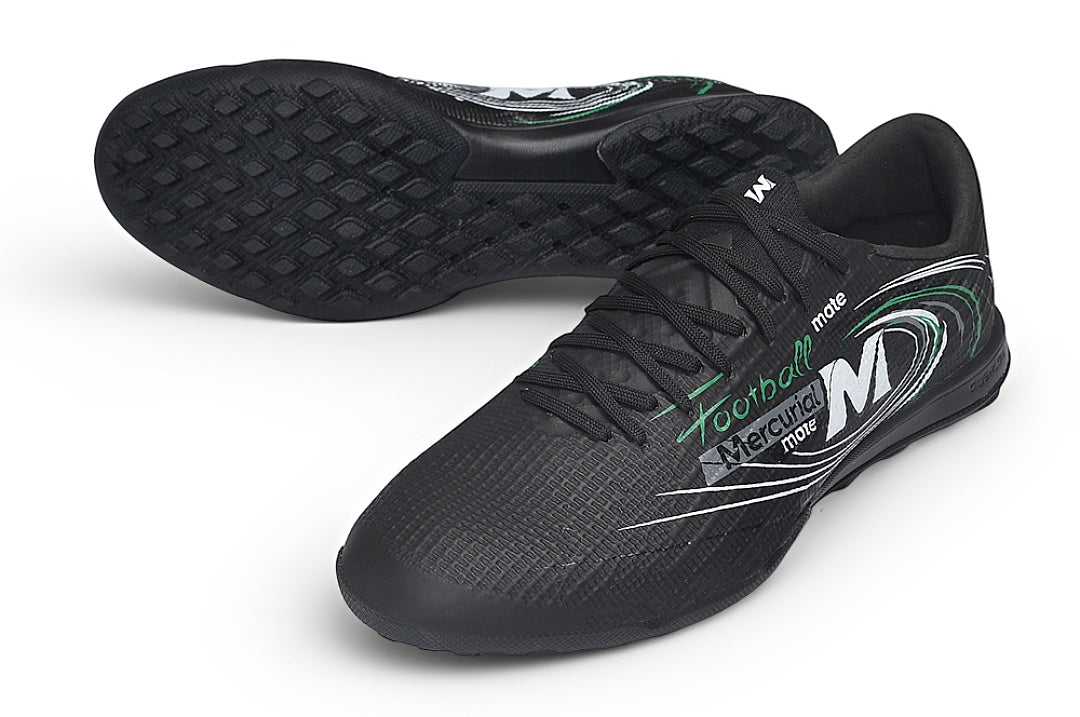 Mercurial Mate Chaussures de Football TF Tissées