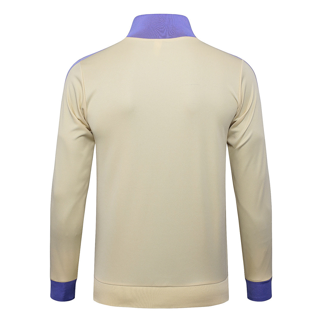 Survêtement Veste Zip Real Madrid 2024/25