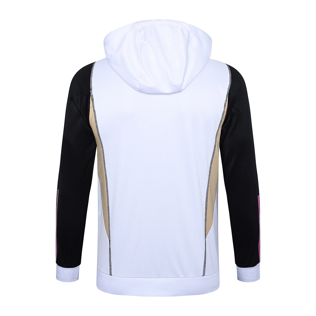 Veste Real Madrid 2023/24- Avec Capuche