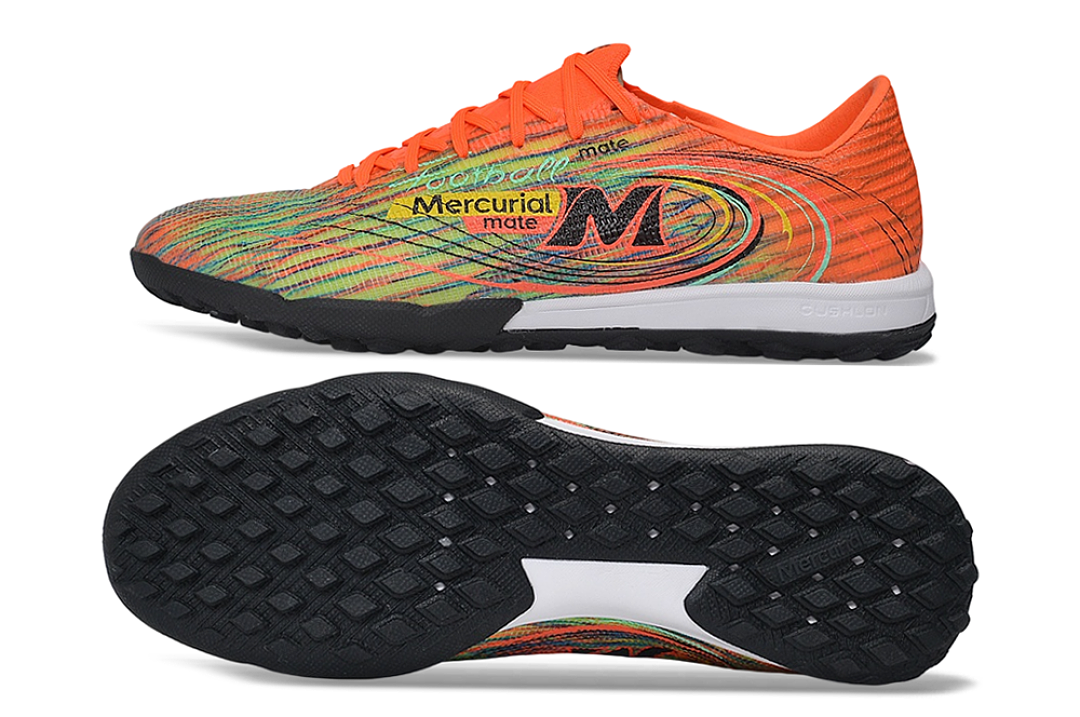 Mercurial Mate Chaussures de Football TF Tissées