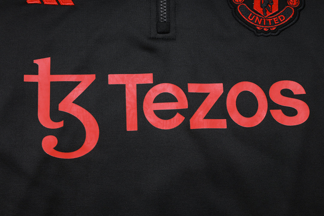 Veste Manchester United 2023/24 - Avec Capuche