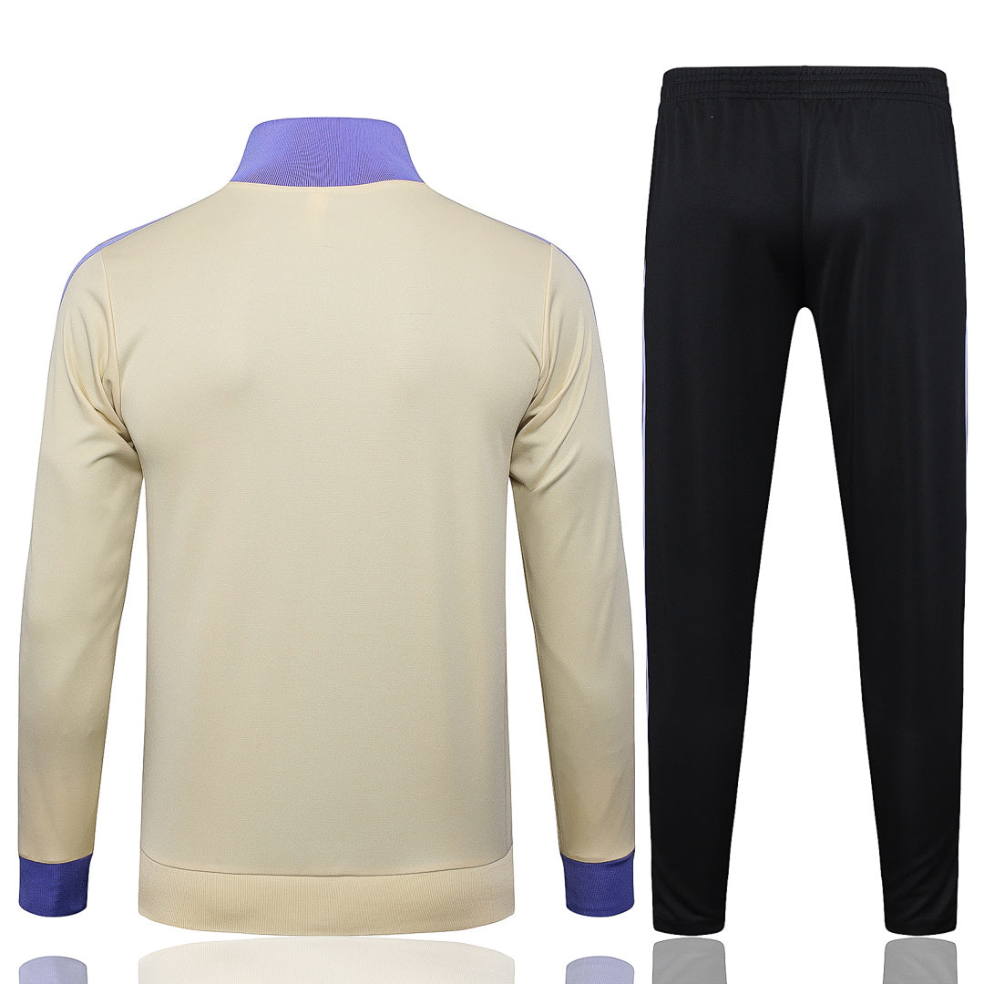 Survêtement Veste Zip Real Madrid 2024/25