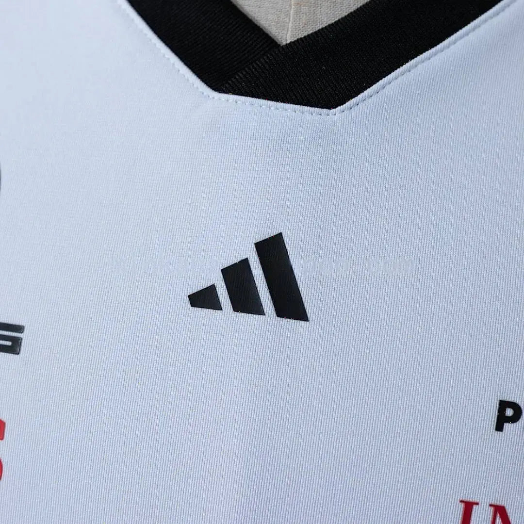 T-Shirt Blanc Formula 1 2026