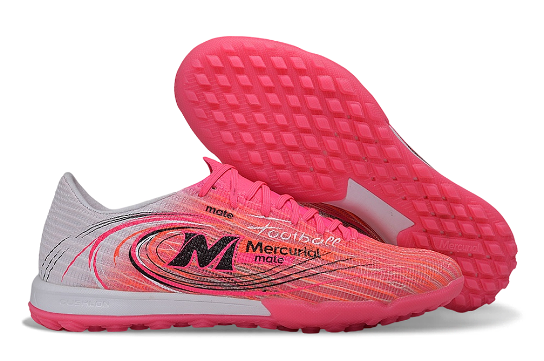 Mercurial Mate Chaussures de Football TF Tissées