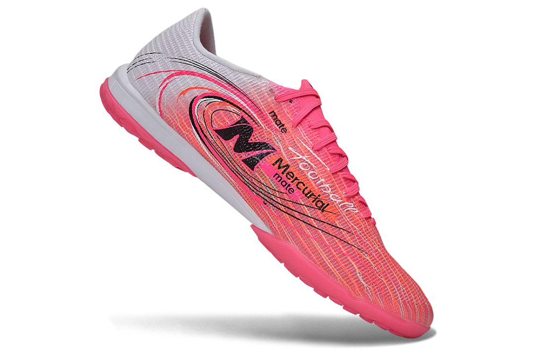 Mercurial Mate Chaussures de Football TF Tissé