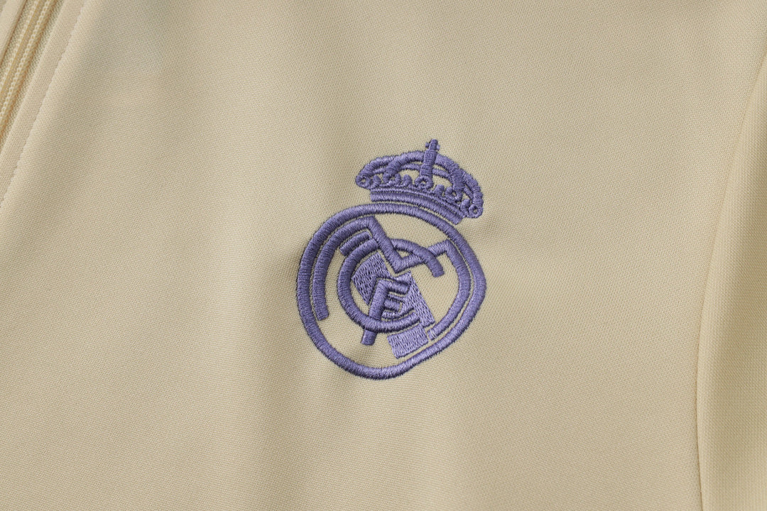 Survêtement Veste Zip Real Madrid 2024/25