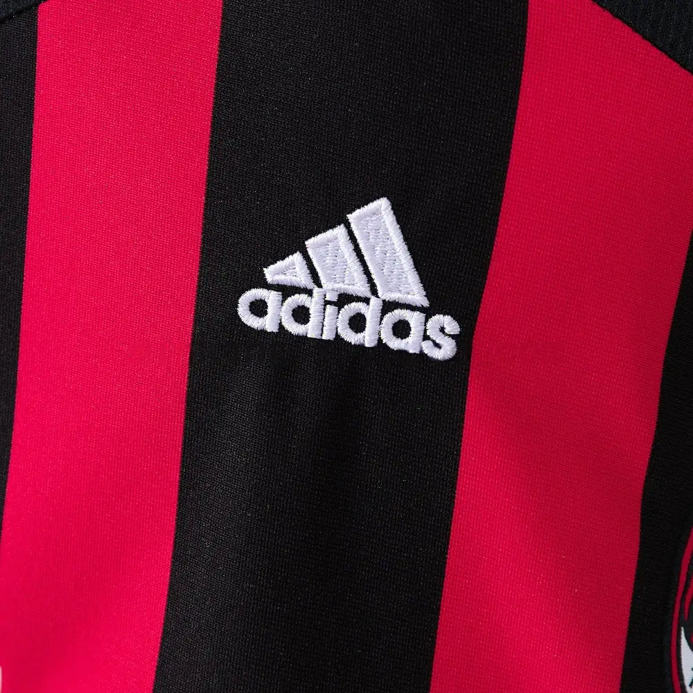 Kit Ensemble Football AC Milan Domicile Enfant Retro 2006/07