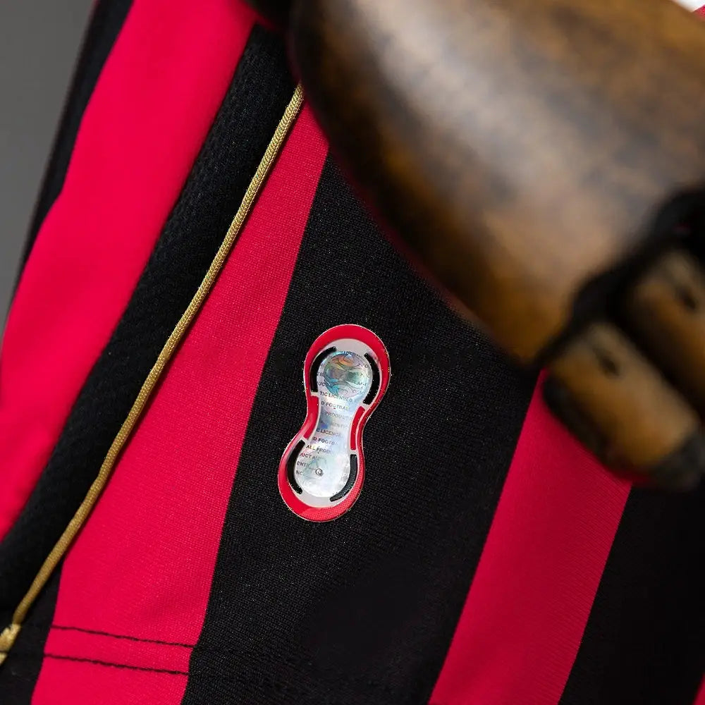 Kit Ensemble Football AC Milan Domicile Enfant Retro 2006/07