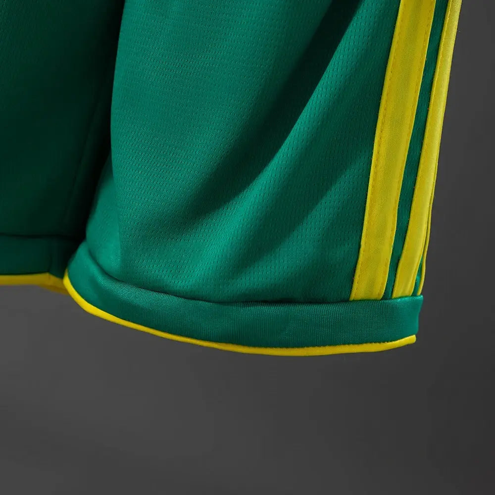 Kit Ensemble Football Afrique du Sud Domicile Enfant 2026