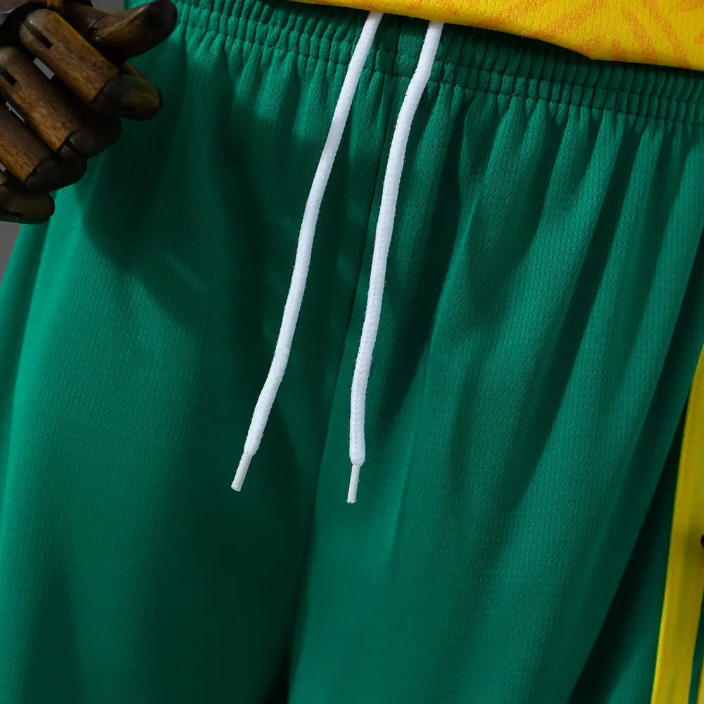 Kit Ensemble Football Afrique du Sud Domicile Enfant 2026