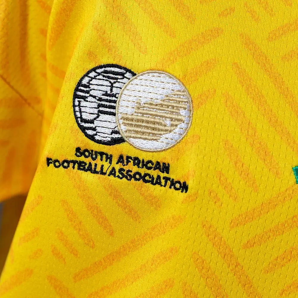 Kit Ensemble Football Afrique du Sud Domicile Enfant 2026