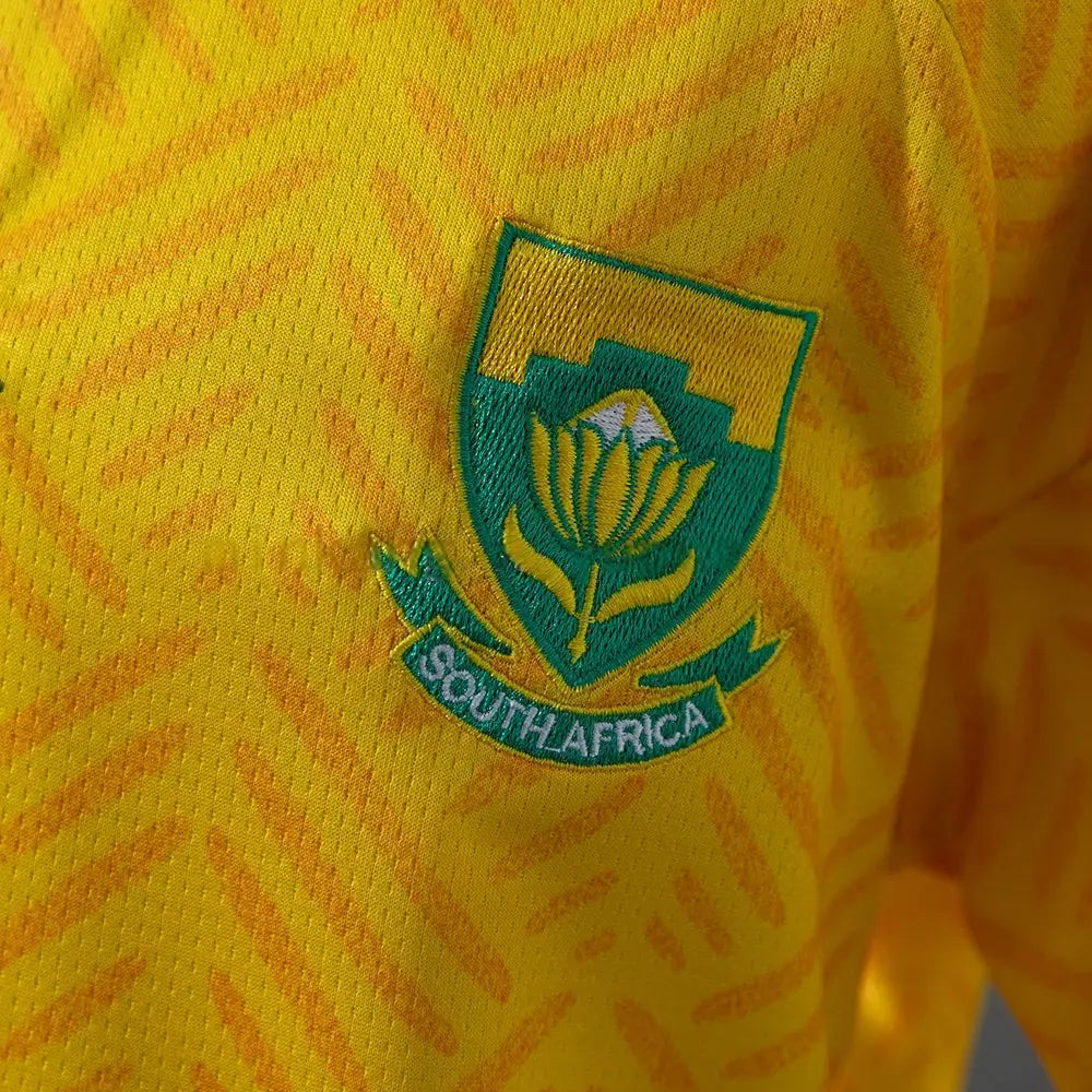 Kit Ensemble Football Afrique du Sud Domicile Enfant 2026