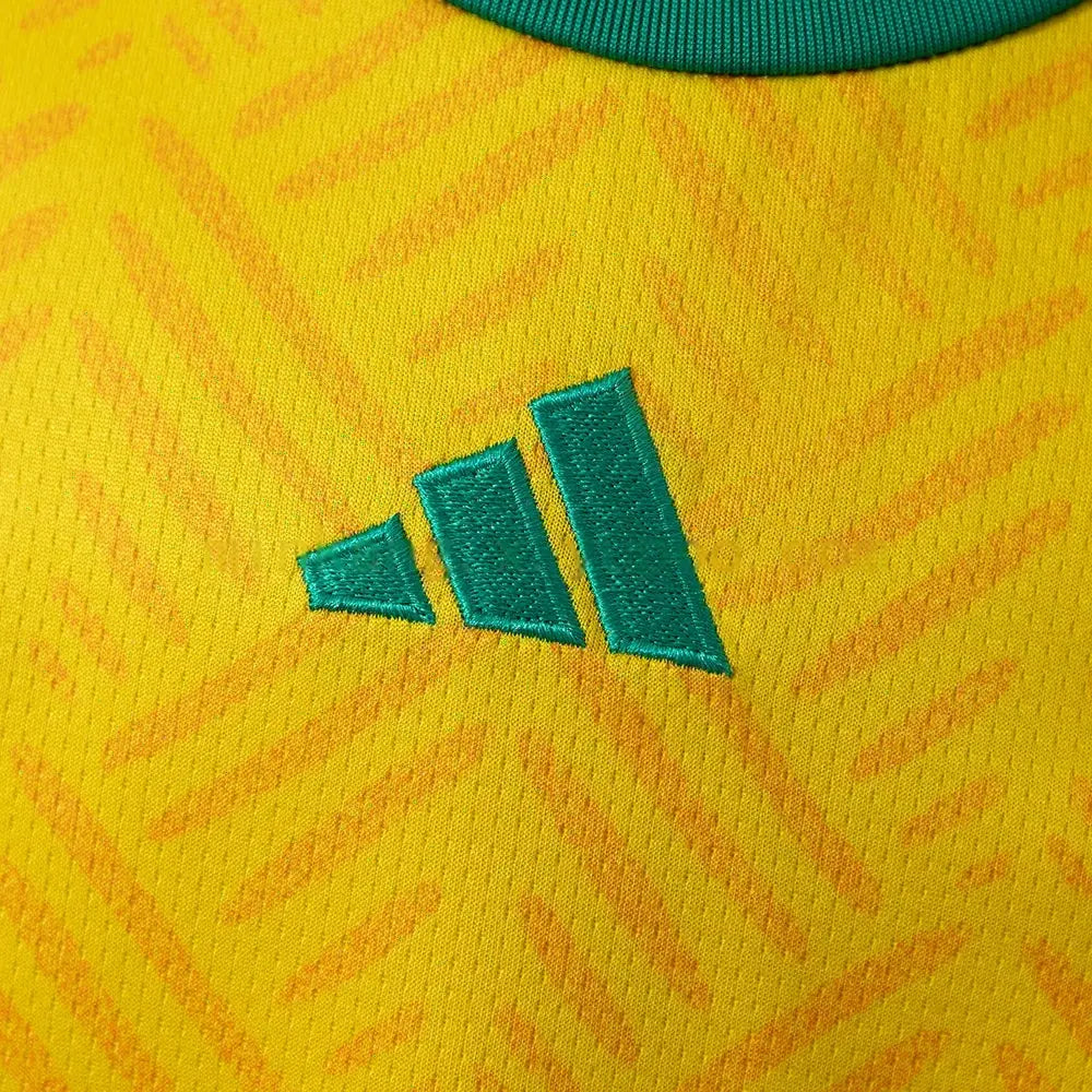 Kit Ensemble Football Afrique du Sud Domicile Enfant 2026