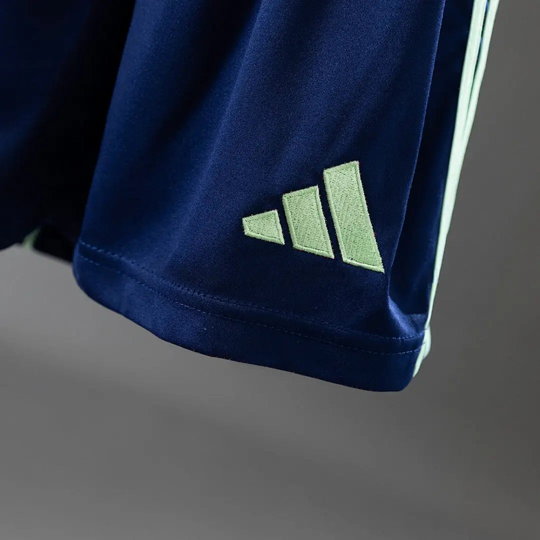 Kit Ensemble Football Ajax Extérieur Enfant 2025/26