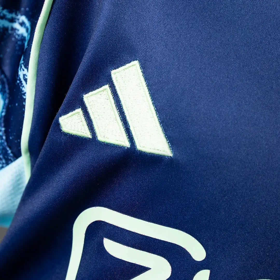 Kit Ensemble Football Ajax Extérieur Enfant 2025/26