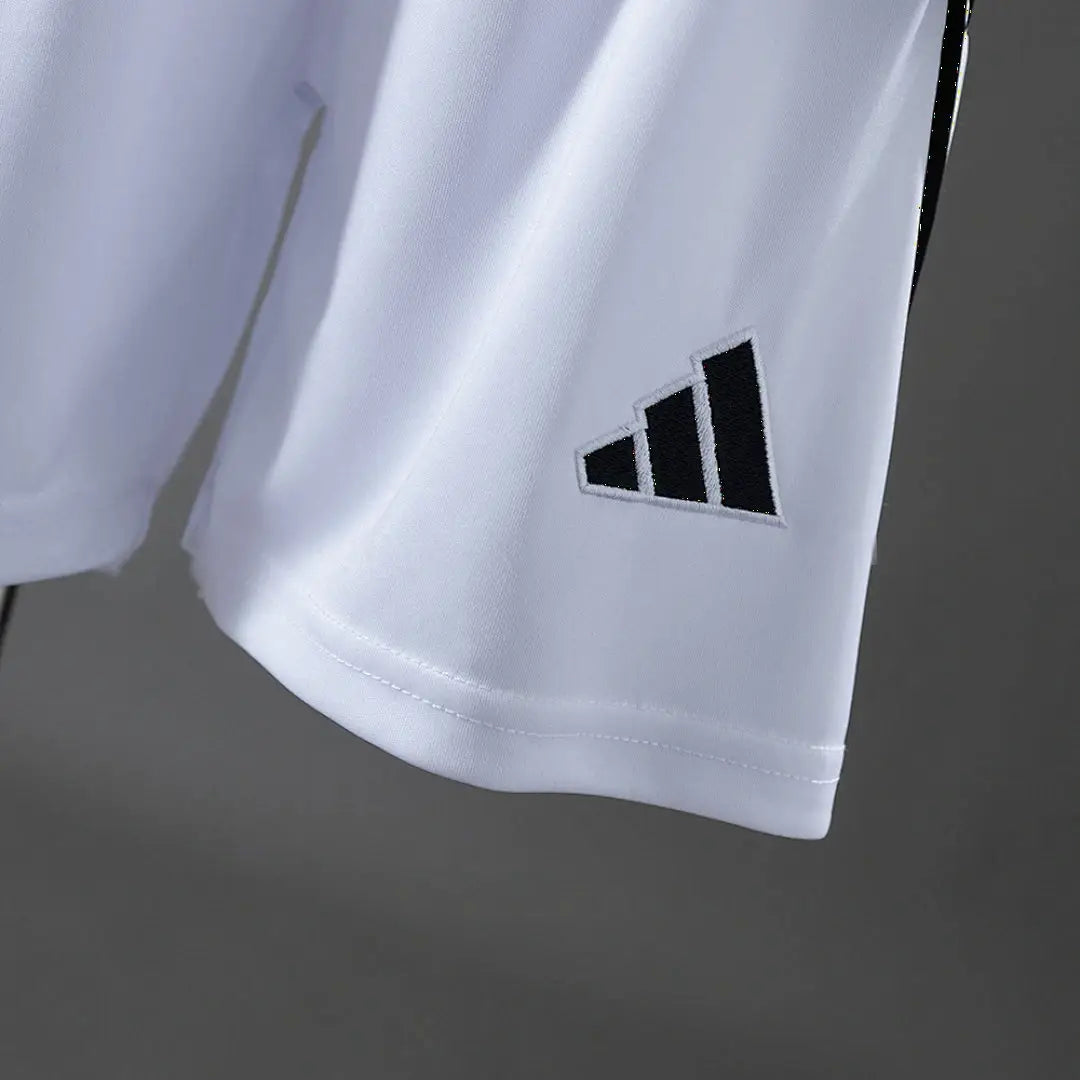 Kit Ensemble Football Albacete Domicile Enfant 2025/26.