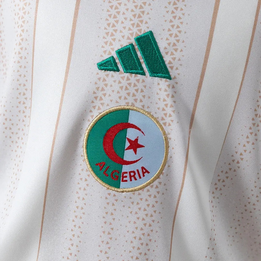Kit Ensemble Football Algérie Domicile Enfant 2026