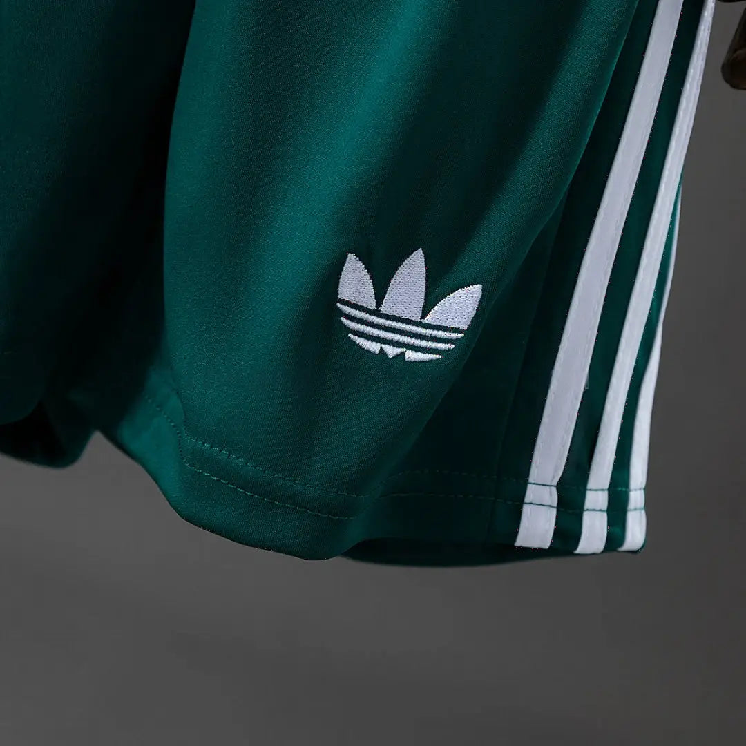 Kit Ensemble Football Algérie Extérieur Enfant 2026