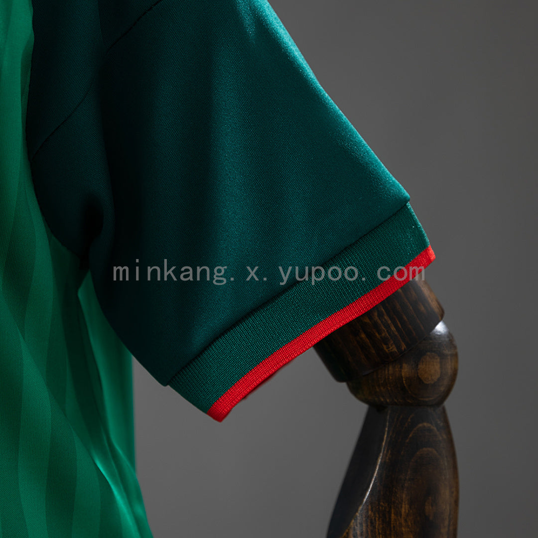 Kit Ensemble Football Algérie Extérieur Enfant 2026