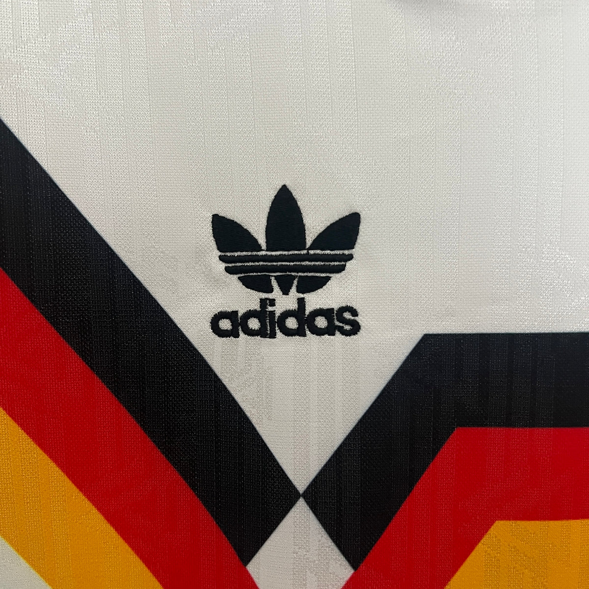 Kit Ensemble Football Allemagne Domicile Enfant Rétro 1990