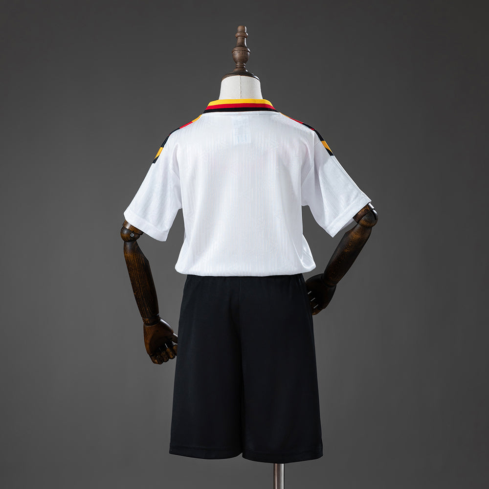 Kit Ensemble Football Allemagne Domicile Enfant Rétro 1994