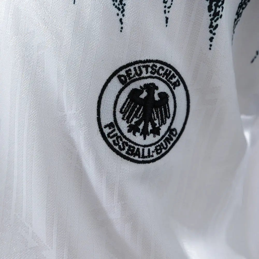 Kit Ensemble Football Allemagne Domicile Enfant Rétro 1994
