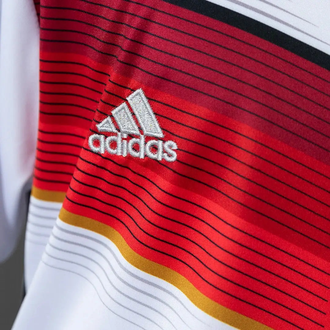 Kit Ensemble Football Allemagne Domicile Enfant Rétro 2014