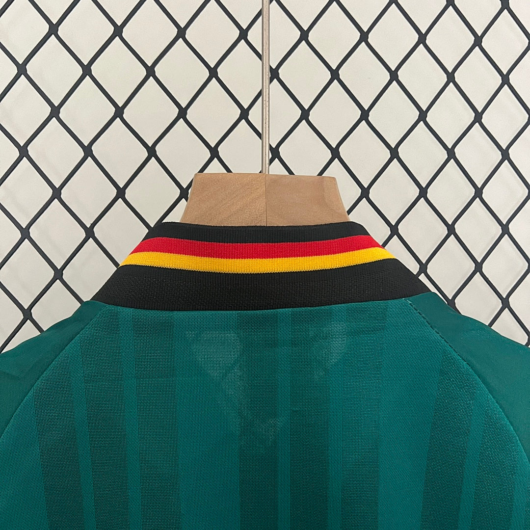 Kit Ensemble Football Allemagne Extérieur Enfant Rétro 1992