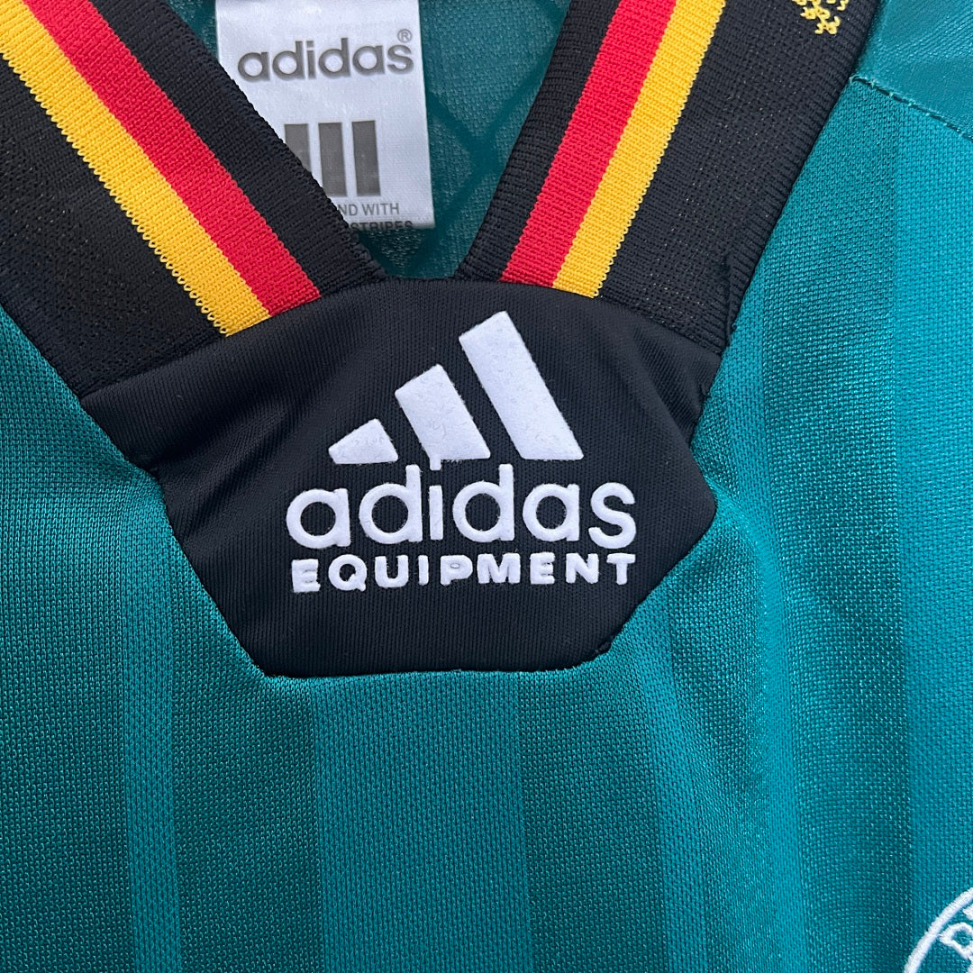Kit Ensemble Football Allemagne Extérieur Enfant Rétro 1992
