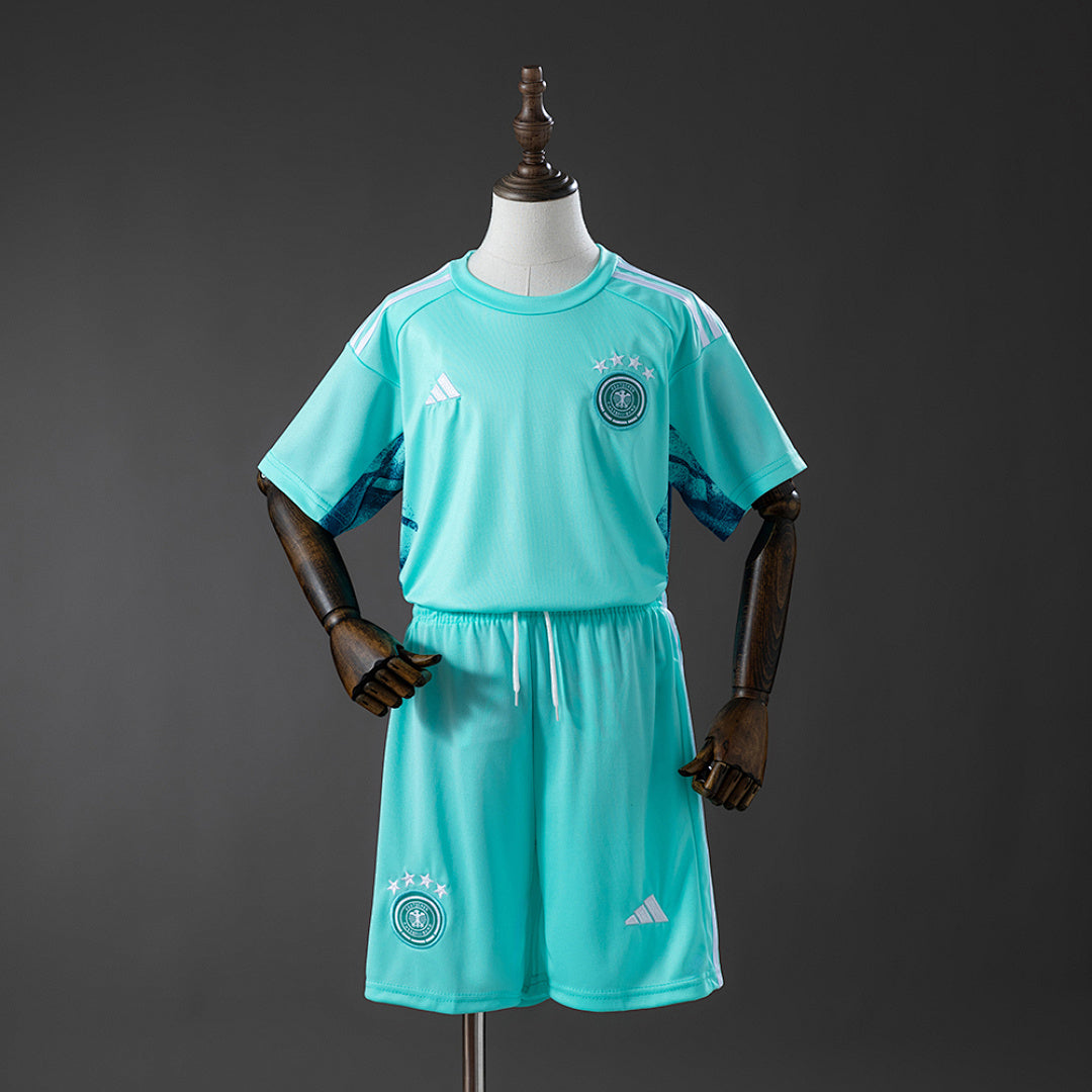 Kit Ensemble Football Allemagne Gardien Enfant 2026