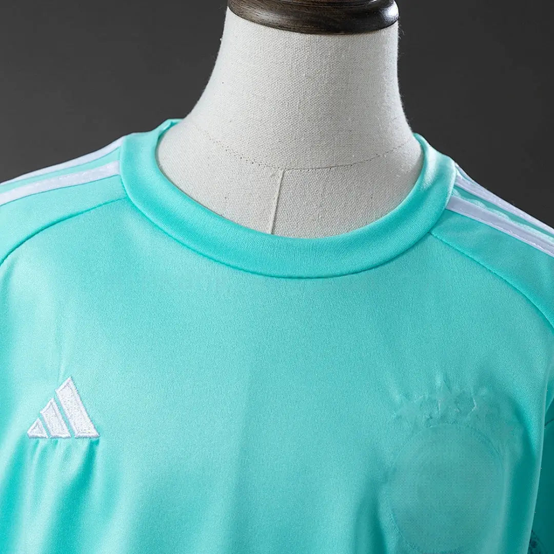 Kit Ensemble Football Allemagne Gardien Enfant 2026