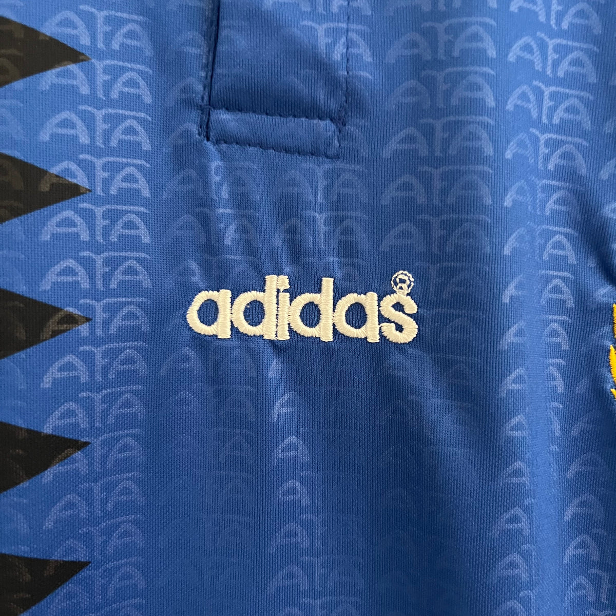 Kit Ensemble Football Argentine Extérieur Enfant Rétro 1994