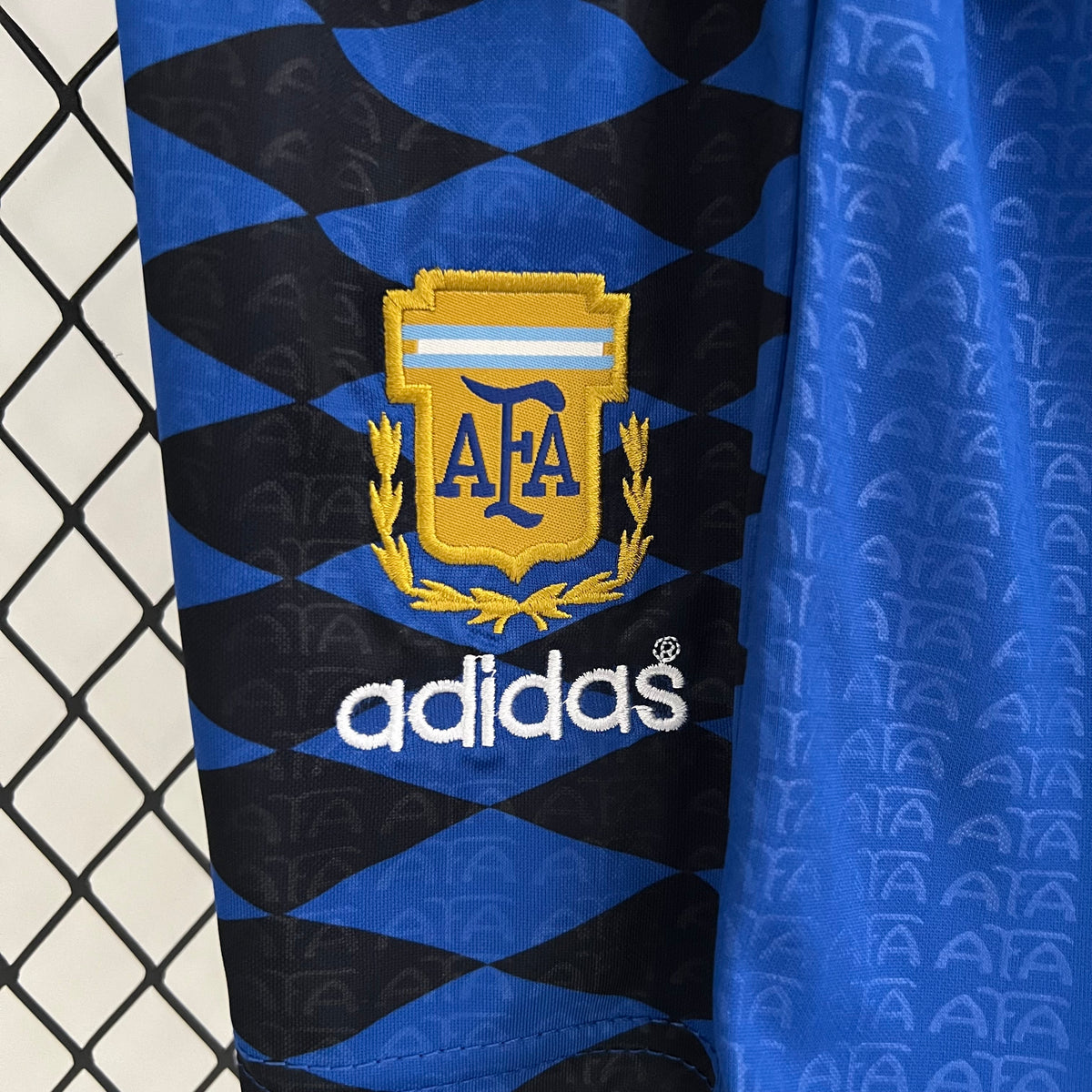 Kit Ensemble Football Argentine Extérieur Enfant Rétro 1994