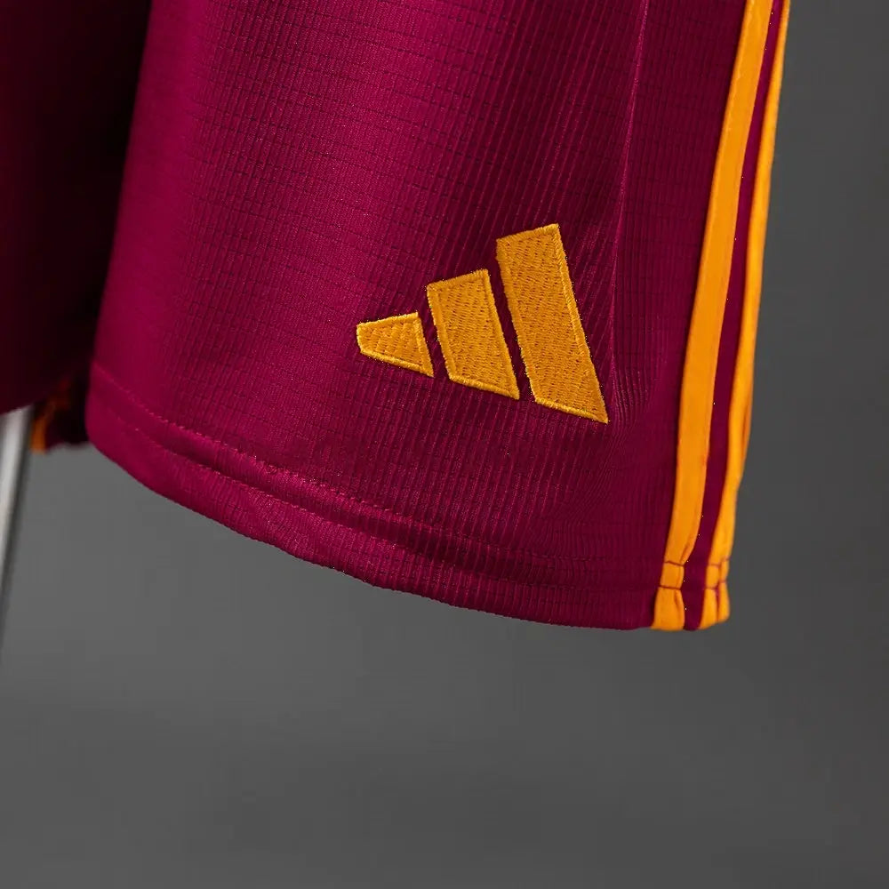 Kit Ensemble Football AS Roma Domicile Enfant 2025/26
