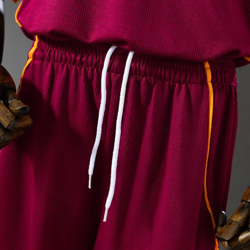 Kit Ensemble Football AS Roma Domicile Enfant 2025/26