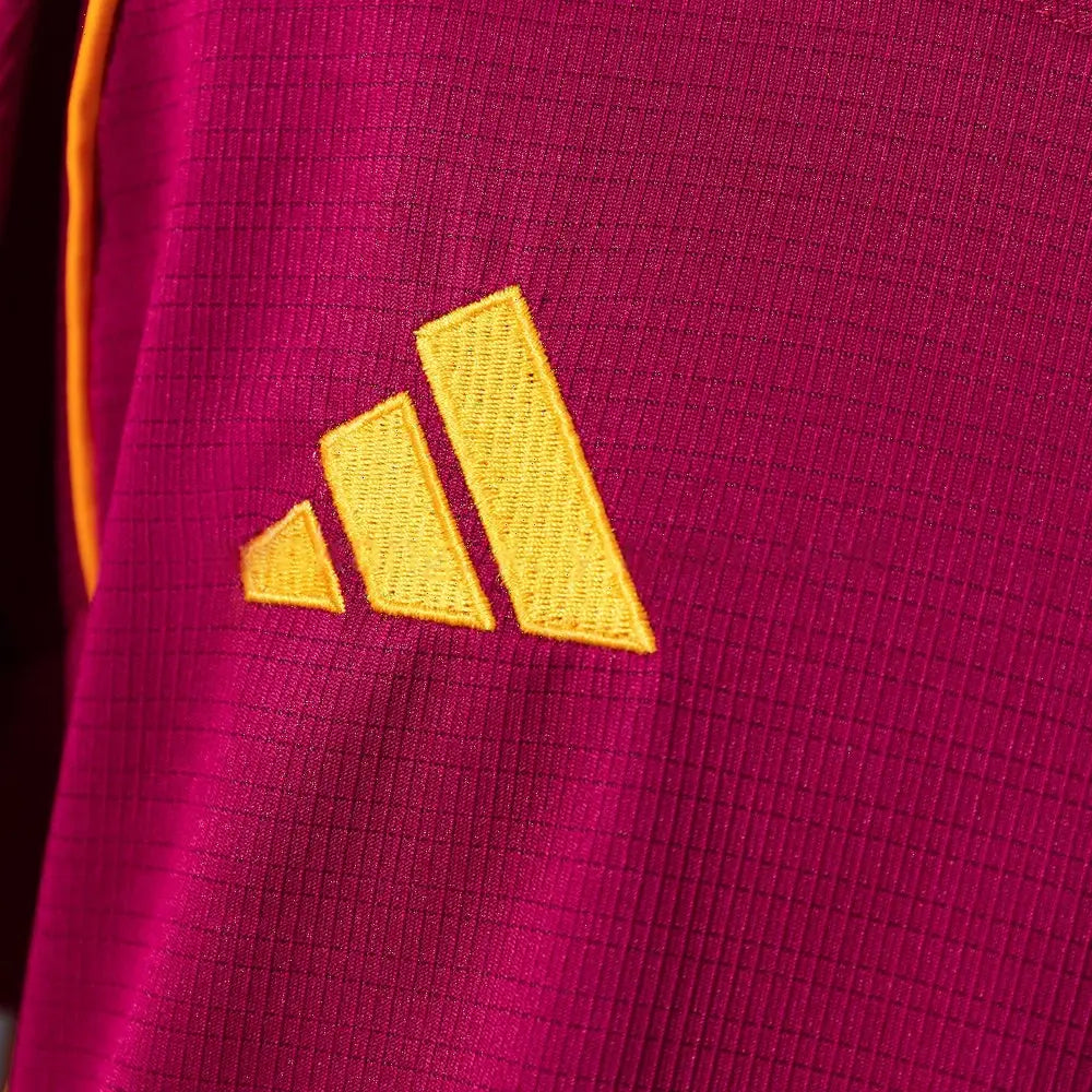 Kit Ensemble Football AS Roma Domicile Enfant 2025/26