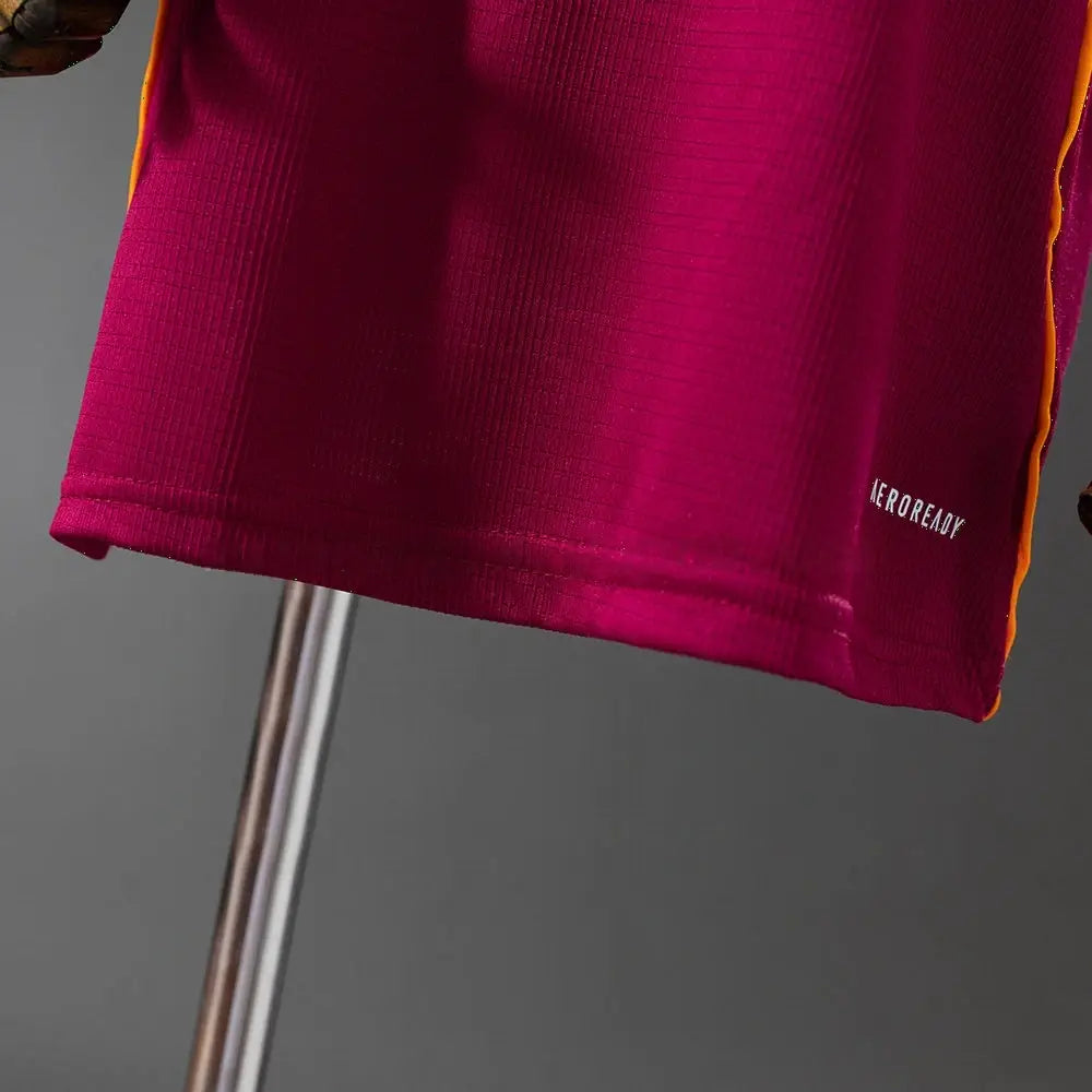 Kit Ensemble Football AS Roma Domicile Enfant 2025/26