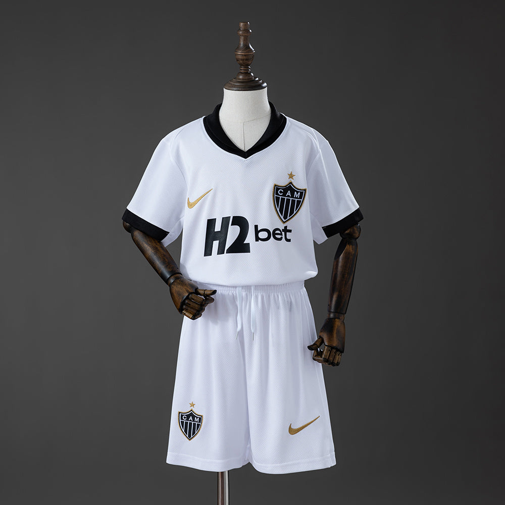 Kit Ensemble Football Atlético Mineiro Extérieur Enfant 2026/27