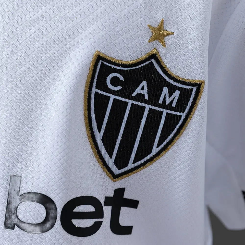 Kit Ensemble Football Atlético Mineiro Extérieur Enfant 2026/27