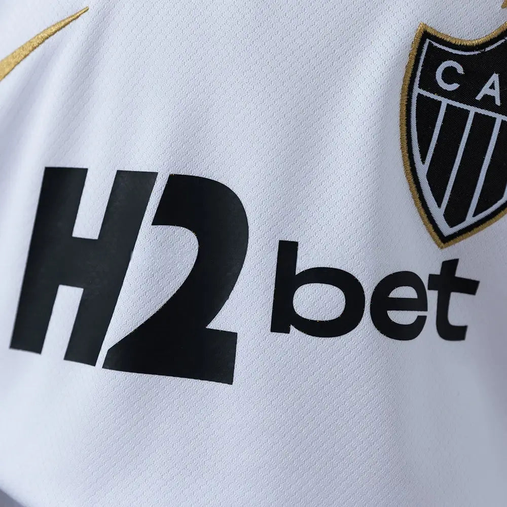 Kit Ensemble Football Atlético Mineiro Extérieur Enfant 2026/27