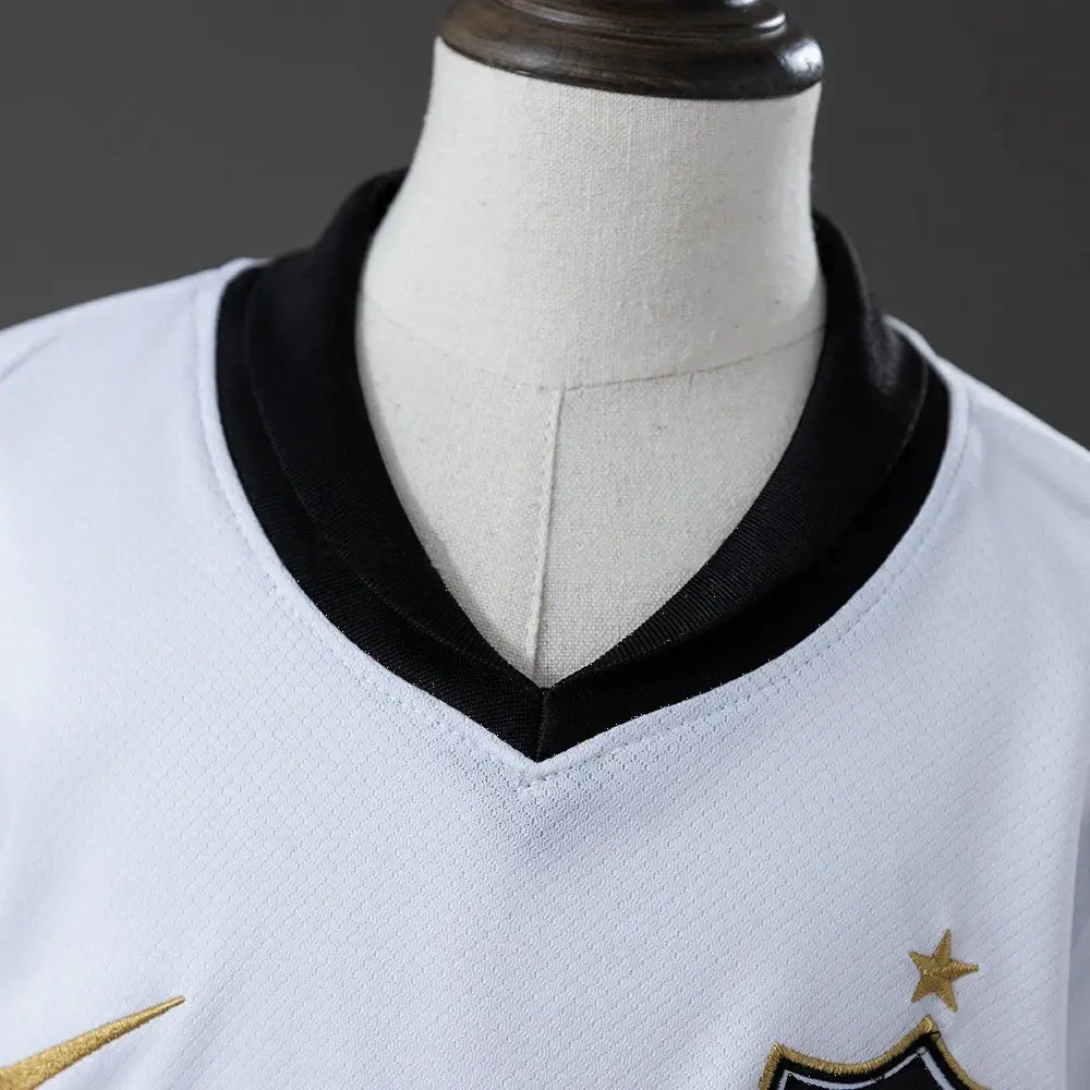 Kit Ensemble Football Atlético Mineiro Extérieur Enfant 2026/27