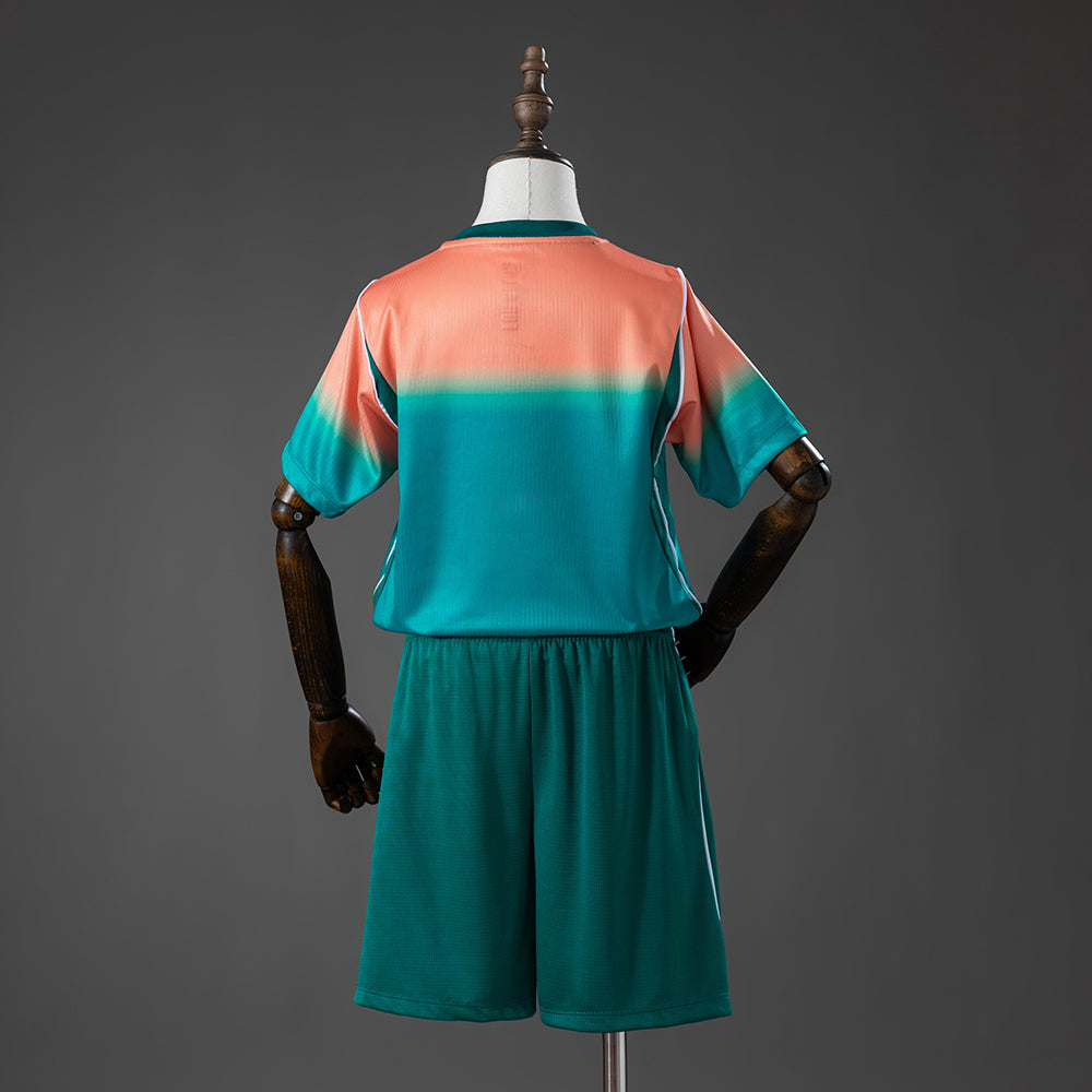 Kit Ensemble Football Australie Extérieur Enfant 2026