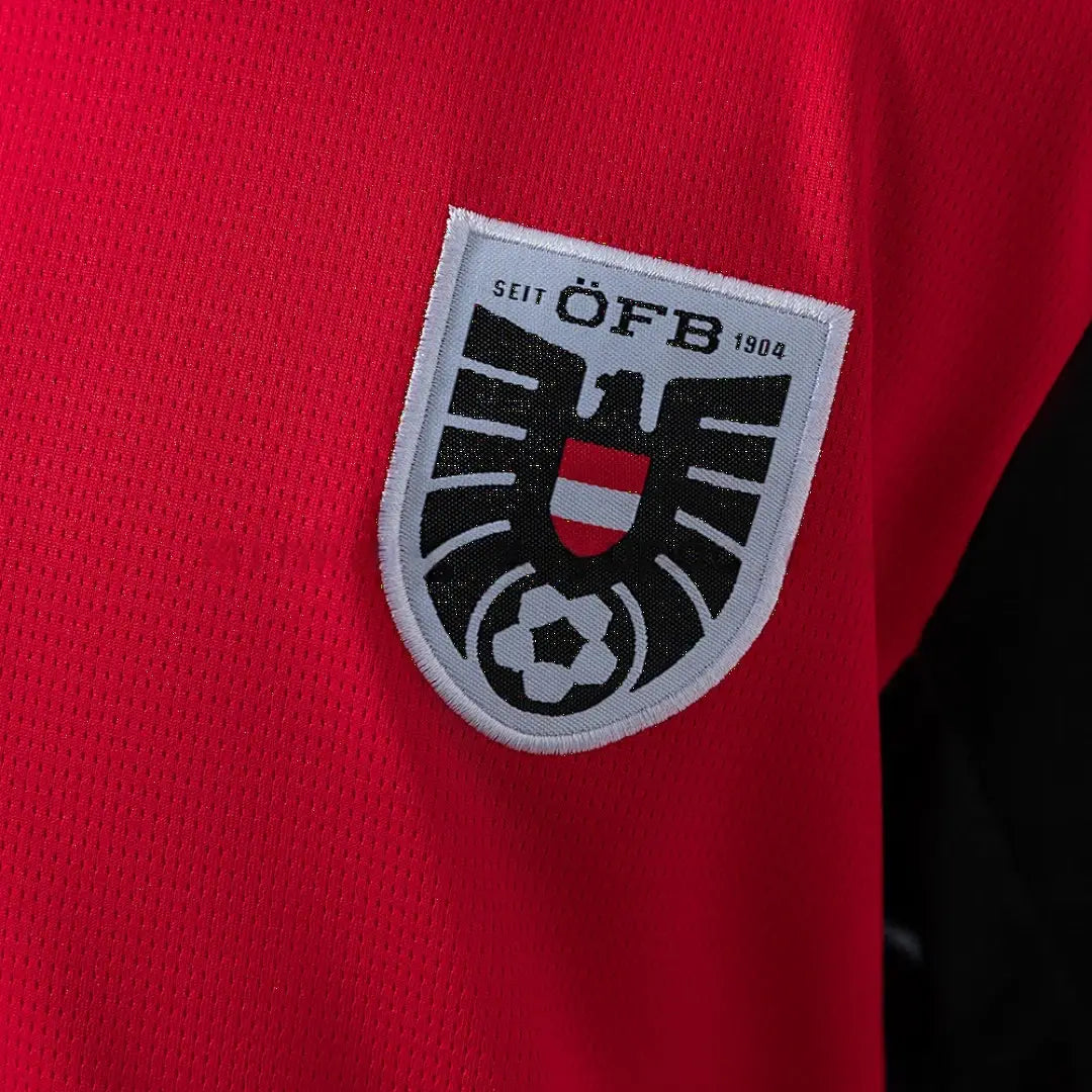 Kit Ensemble Football Autriche Domicile Enfant 2026