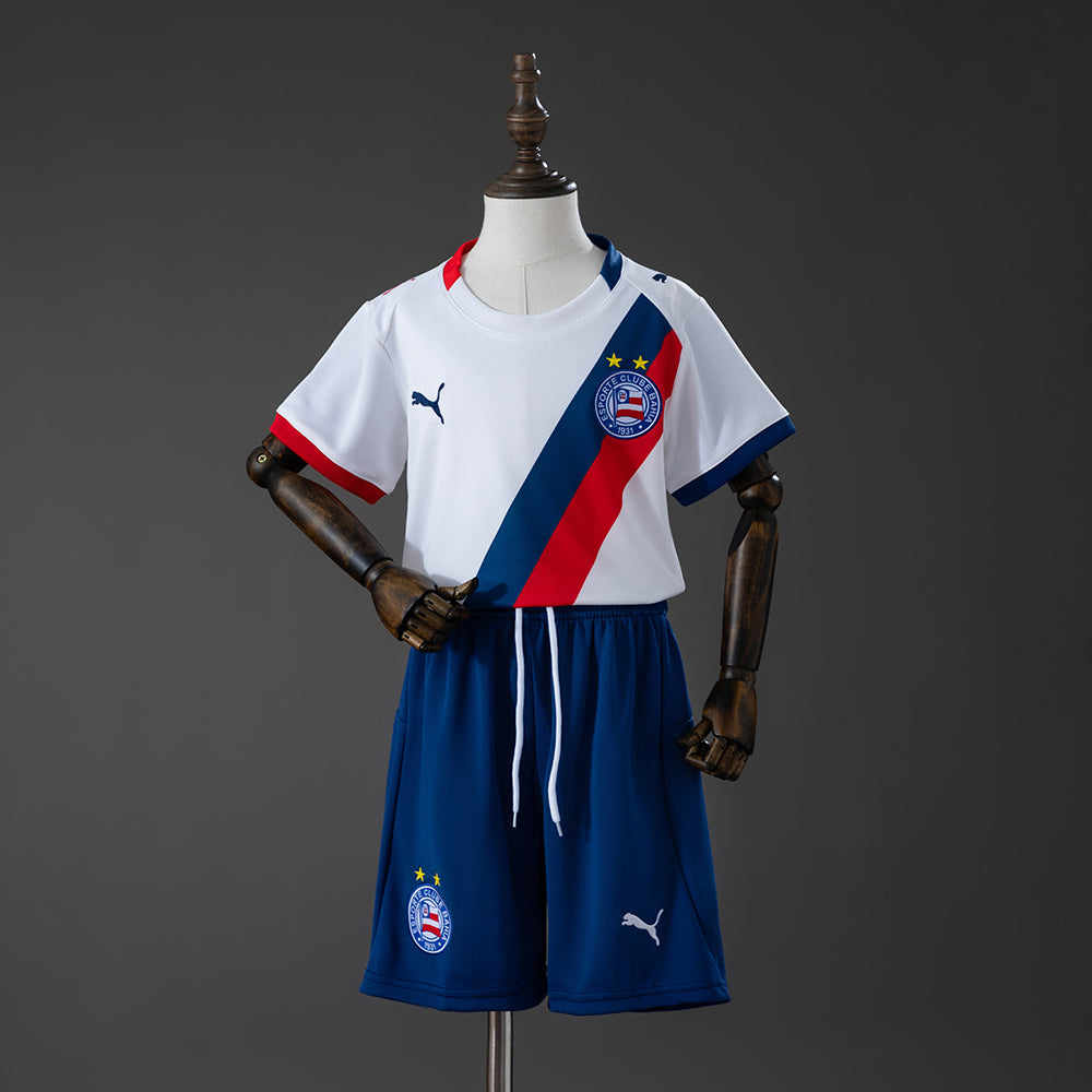 Kit Ensemble Football Bahia Domicile Enfant 2026/27