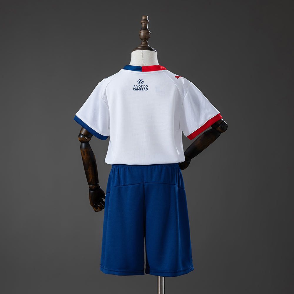 Kit Ensemble Football Bahia Domicile Enfant 2026/27